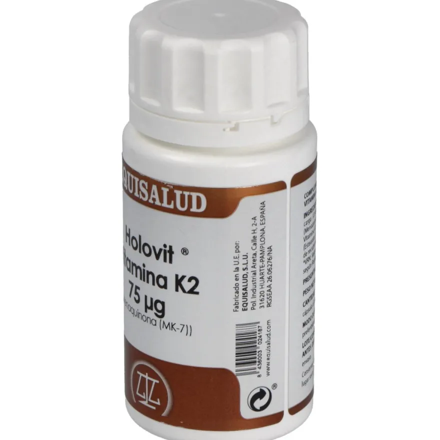 Holovit Vitamina K2 50Cáps