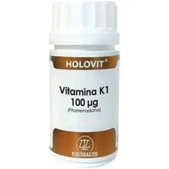 Holovit Vitamina K1 100 Μg 50Cáps
