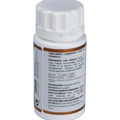 Holovit Vit. D3 2000ui (colecalciferol) 50cap - Equisalud