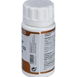 Holovit Vit. D3 2000ui (colecalciferol) 50cap - Equisalud