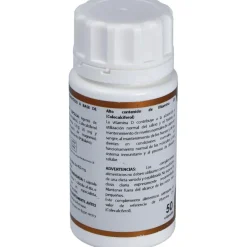 Holovit Vit. D3 2000ui (colecalciferol) 50cap - Equisalud