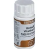Holovit Vit. D3 2000Ui+K2 60Mcg+Menaquinona 50Cap.