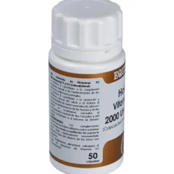 Holovit Vit. D3 2000Ui+K2 60Mcg+Menaquinona 50Cap.