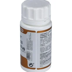 Holovit Vit. D3 2000Ui+K2 60Mcg+Menaquinona 50Cap.