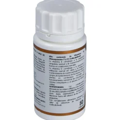 Holovit Vit. D3 2000Ui+K2 60Mcg+Menaquinona 50Cap.
