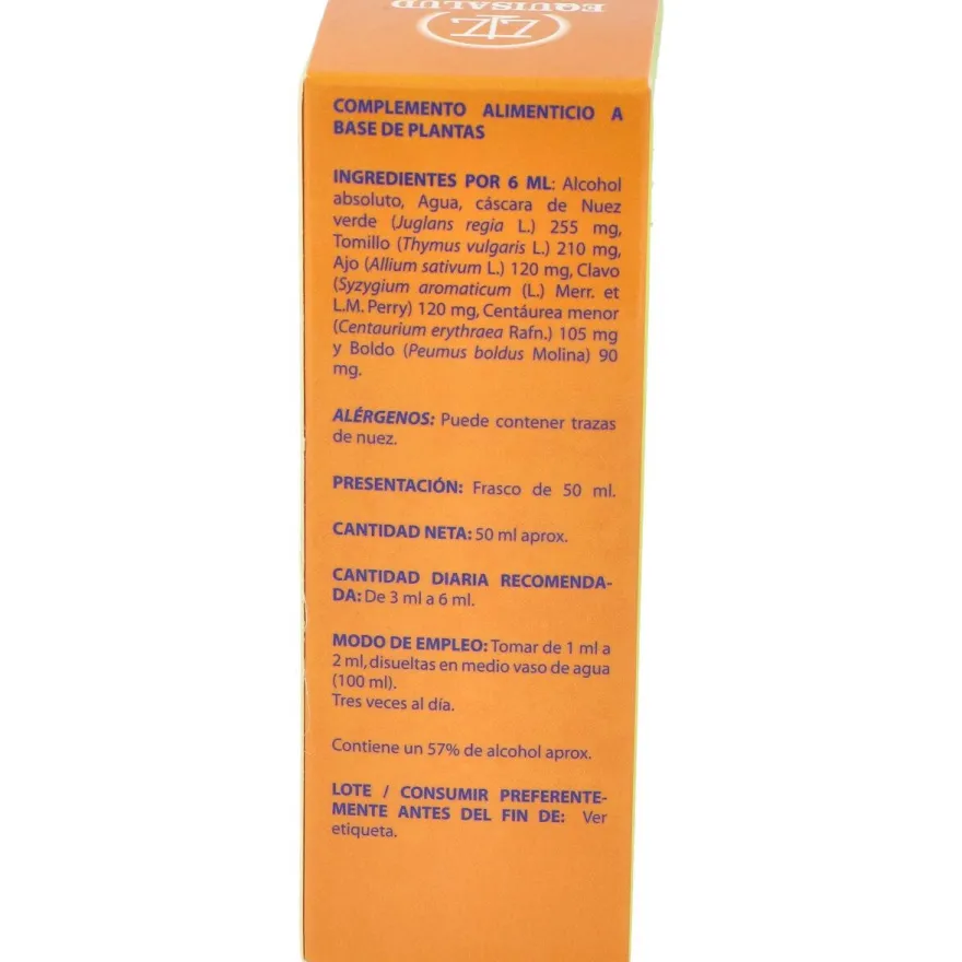 Holo-X Extracto 50Ml