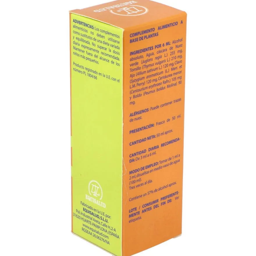 Holo-X Extracto 50Ml