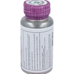 Holy Basil 900mg 60caps - Solaray