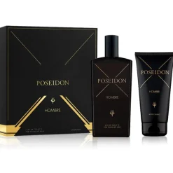 Hombre Eau de Toilette Cofre - Poseidon