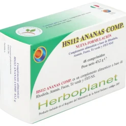 Hs 112 Ananas Comp. 48Comp.
