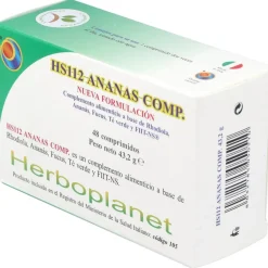 Hs 112 Ananas Comp. 48Comp.