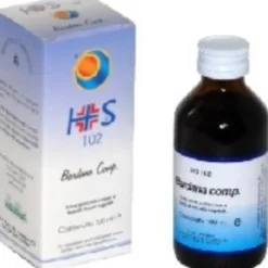 Hs 102 Bardana Comp. Gotas 100ml S/al - Herboplanet