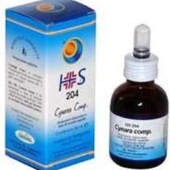 Hs 204 Cynara Comp. 50Ml.