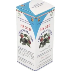 Hs 310 Viburnum 50ml - Herboplanet