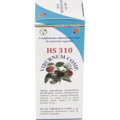 Hs 310 Viburnum 50ml - Herboplanet