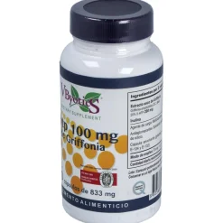 5 - Htp 100 mg 60 Caps - Vbyotics
