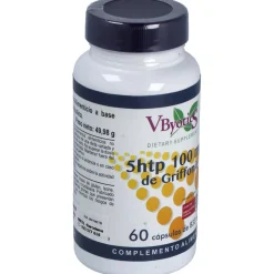 5 - Htp 100 mg 60 Caps - Vbyotics