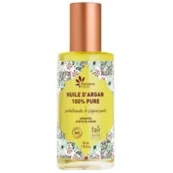 Huile D'Argan Bio 100% Pure 50Ml