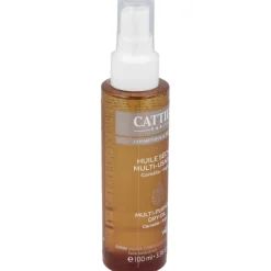 Huile Sche Camlia Argan Sublime Alchimie 100ml - Cattier