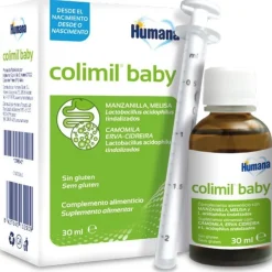 Humana Colimil Baby Frasco 30ml - Colimil
