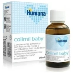Humana Colimil Baby Frasco 30ml - Colimil