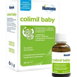 Humana Colimil Baby Frasco 30ml - Colimil