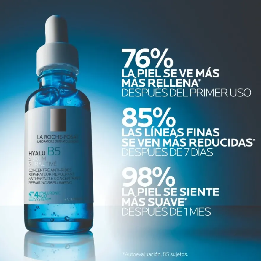 Hyalu B5 Suractivated Sérum, 30 ml. - La Roche Posay