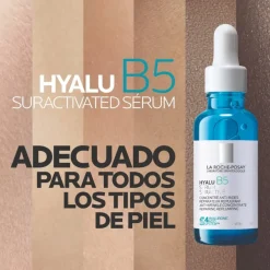 Hyalu B5 Suractivated Sérum, 30 ml. - La Roche Posay