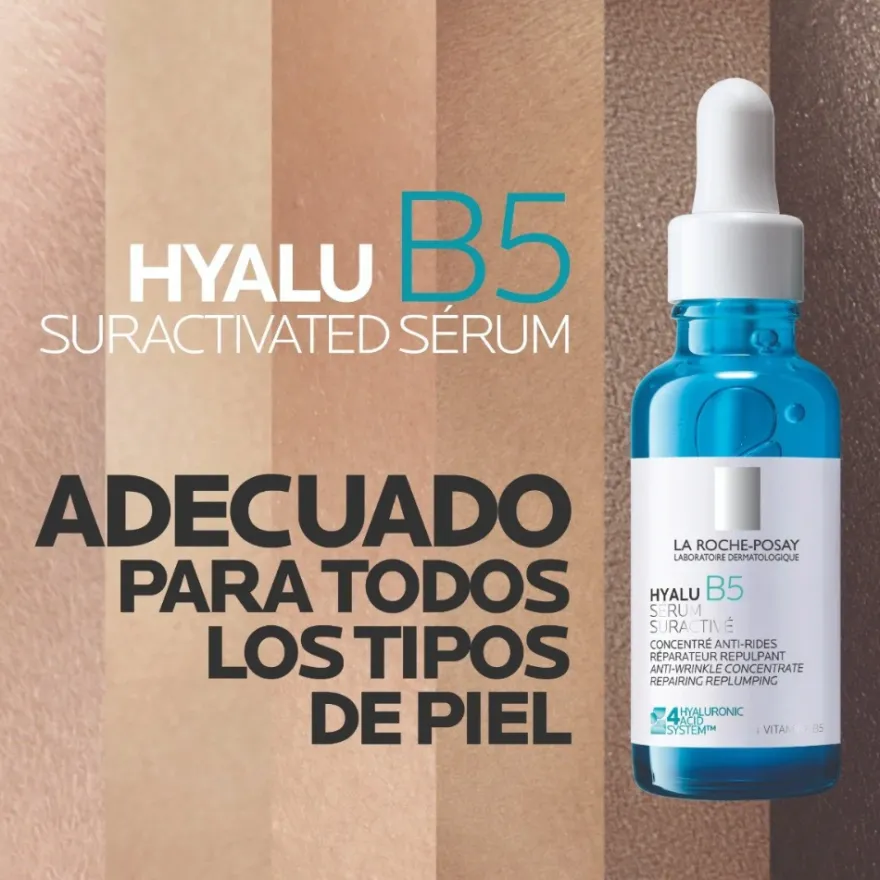 Hyalu B5 Suractivated Sérum, 30 ml. - La Roche Posay