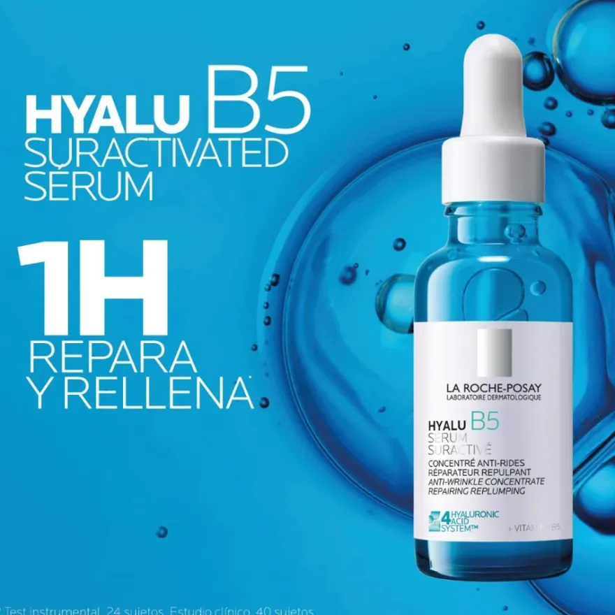 Hyalu B5 Suractivated Sérum, 30 ml. - La Roche Posay