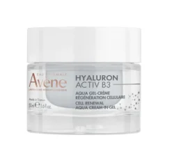 Hyaluron Activ B3 Aqua Gel-Crema Regenerador Celular, 50 ml. - Avene