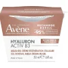 Hyaluron Activ B3 Aqua-Gel Crema Renovación Celular Recarga 50 Ml