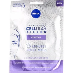 Hyaluron Cellular Filler Anti - Age Mascarilla Facial 1 u - Nivea