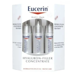 Hyaluron Filler Concentrado, 6 ampollas - Eucerin