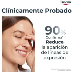 Hyaluron-Filler Contorno de Ojos FPS15, 15 ml. - Eucerin