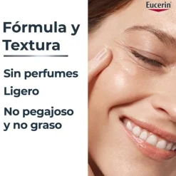 Hyaluron-Filler Contorno de Ojos FPS15, 15 ml. - Eucerin