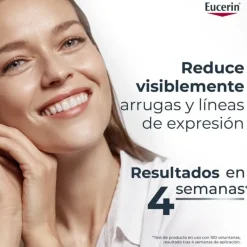 Hyaluron-Filler Crema de Día FPS15 Piel Normal y Mixta, 50 ml. - Eucerin