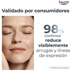 Hyaluron-Filler Crema de Día FPS15 Piel Seca, 50 ml. - Eucerin