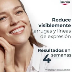 Hyaluron-Filler Crema de Día FPS15 Piel Seca, 50 ml. - Eucerin