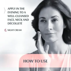 Hyaluron-Filler + Volume-Lift Crema Noche, 50 ml. - Eucerin