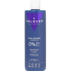 Hyaluronic 0% Champú Ácido Hialurónico 400 ml - Valquer