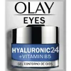 Hyaluronic24 + Vitamina B5 Gel Contorno Ojos 15ml - Olay