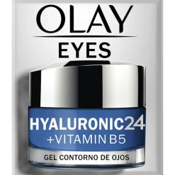 Hyaluronic24 + Vitamina B5 Gel Contorno Ojos 15ml - Olay
