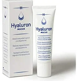 Hyaluron Mucus (30 g) - Laboratorios Viñas, S.a