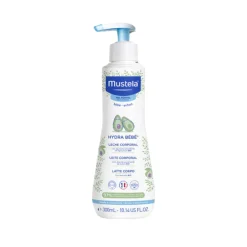 Hydra bebé Leche Corporal con Aguacate Bio, 300 ml. - Mustela