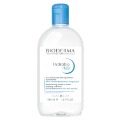 Hydrabio H2O Solución Micelar, 500 ml. - Bioderma