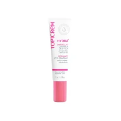 HYDRA+ Contorno de Ojos Iluminador, 15 ml. - Topicrem