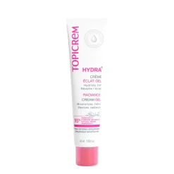 HYDRA+ Gel Hidrante Iluminador, 40 ml. - Topicrem