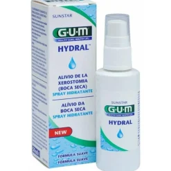 Hydral Spray Hidratante, 50 ml - Gum