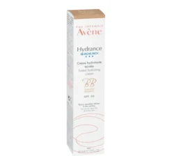 Hydrance BB-Rica Crema Hidratante con Color SPF30, 40 ml. - Avene
